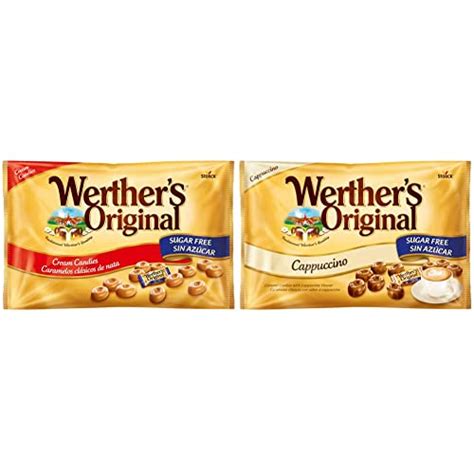 Mejores Caramelos Werther Original Sin Azucar Y Sus Precios Online