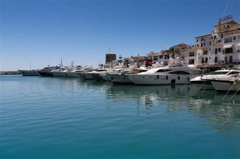 9 Best Marinas in Spain – Services & Leisure Activities! | Cruising Sea