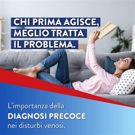 Blog Limportanza Della Diagnosi Precoce Nei Disturbi Venosi