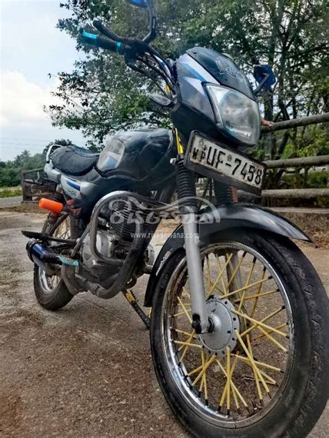 Bajaj Ct Used Negotiable Sri Lanka