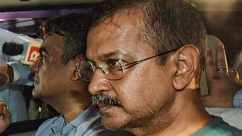 दिल्ली Hc ने अरविंद केजरीवाल की गिरफ्तारी के खिलाफ याचिका पर सुनवाई