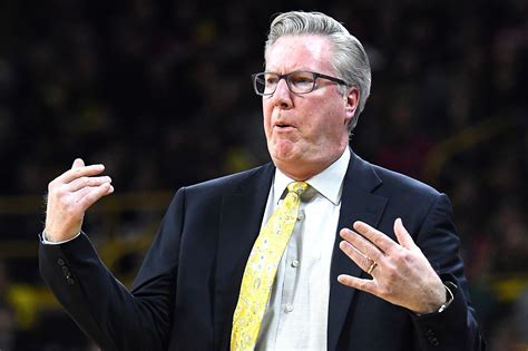 Fran McCaffery explodes after he and son T’d up in Iowa loss: ‘Cheating ...