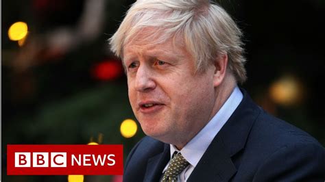 Uk Pm Boris Johnson Speaking Outside Downing Street Bbc News Youtube