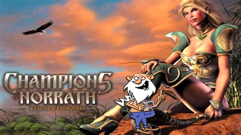 Champions Of Norrath Ps2 Part 2 1080p YouTube