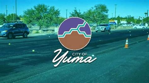 City Of Yuma To Add Lane Markings For Motorists To Avoid Blocking Fire