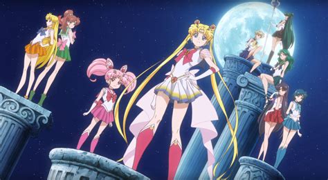 Watch Sailor Moon Crystal Season 3 Infinity Arc Moonsticks