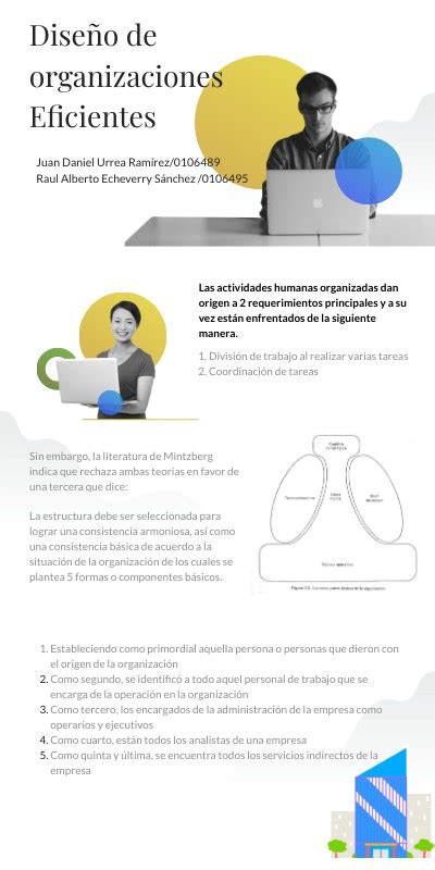 Dise O De Organizaciones Eficientes