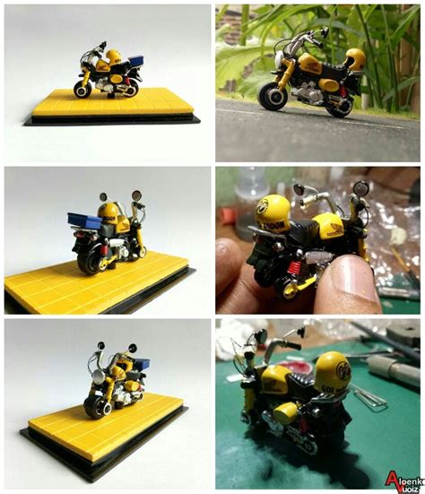 Hotwheels Honda Monkey Hot Wheels Honda Monkey