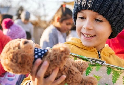 Radevormwald Weihnachten Im Schuhkarton Beginnt Wieder