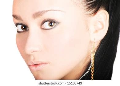 Sexy Brunette Stock Photo Shutterstock