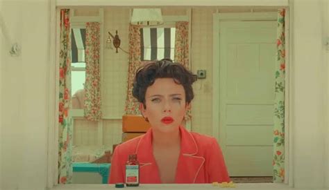 He Sort Of Hiding His Face Scarlett Johansson S Rare Nude Scene Made Her Director