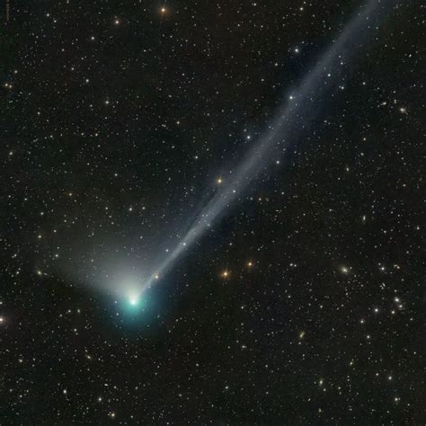 Smartclub News We Could Be The Last Humans To See The Green Comet