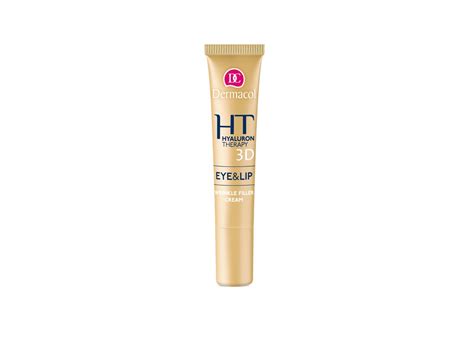 HYALURON THERAPY EYE & LIP WRINKLE FILLER CREAM - Dermacol USA