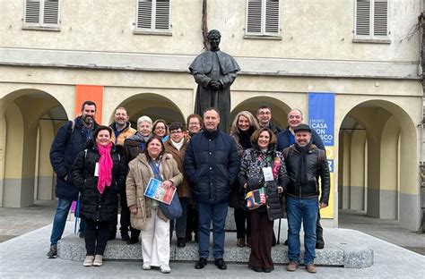 Celebradas Las Jornadas De Espiritualidad De La Familia Salesiana