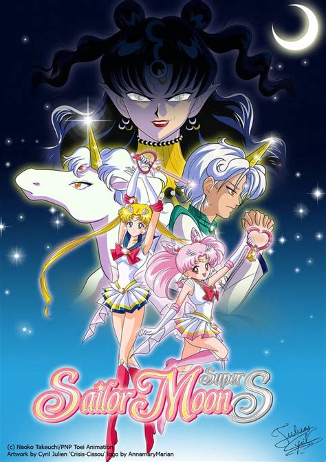 Sailor Moon Super S By Taulan Art On DeviantArt Sailor Moon Super S