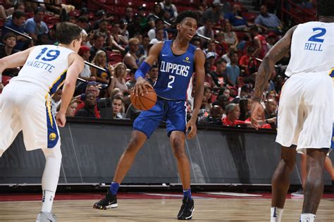 Clippers' Shai Gilgeous-Alexander is the best point guard from the draft