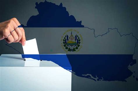 Hasta Hoy Campaña Electoral En El Salvador Noticias Prensa Latina