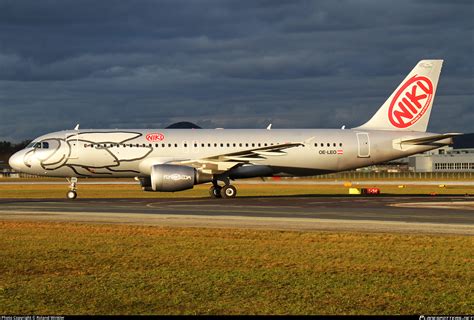 Oe Leo Niki Airbus A Photo By Roland Winkler Id