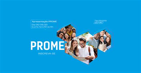 Programa De Mobilidade Estudantil PROME Universidade FUMEC