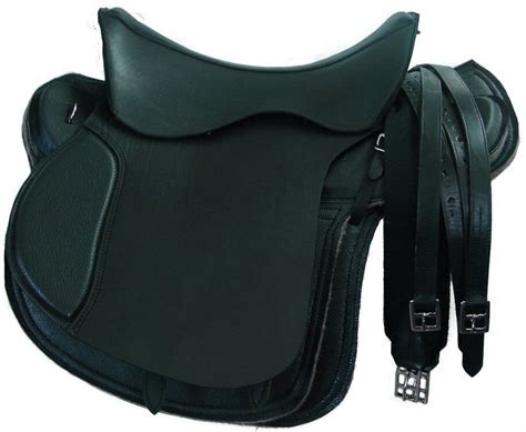 Седло строевое Белая Грива