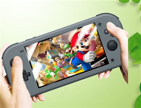 任天堂switch Mini配置曝光：新tegra处理器、支持1080p游戏 任天堂 Switch ——快科技 驱动之家旗下媒体 科技改变未来