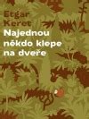 Najednou N Kdo Klepe Na Dve E Etgar Keret Datab Ze Knih