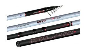 Offerta Colmic Fiume Wr T Canne Da Pesca Bolognesi E Fisse