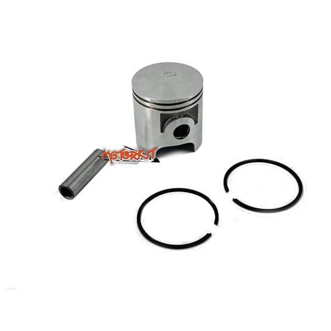 Piston Airsal Mm Suzuki Rmx Smx Rg Tsx Er Pour Kit Airsal