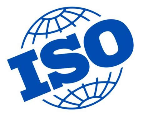 ISO Finally, the by-product is ISO Certificate 