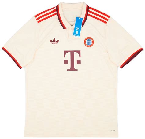 Bayern Munich Third Shirt