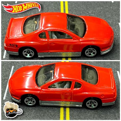 Xe M H Nh Hot Wheels Kh Ng H P Monte Carlo Concept Car Red T L Shopee Vi T Nam