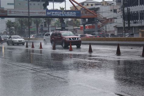 Coe Aumenta A Las Provincias En Alerta Verde Por Lluvias Z Digital