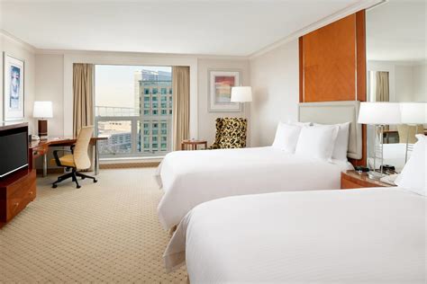 San Diego Marriott Gaslamp Quarter San Diego, California, US ...