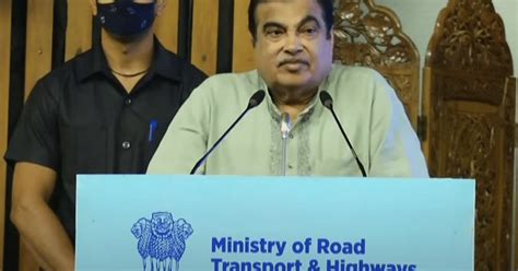 Kerala Gadkari Inaugurates Lays Foundation Stone Of Twelve National