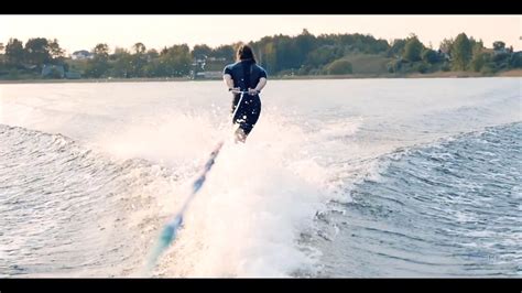 Water Ski Tricks Waterski Lt Promo 3 Youtube