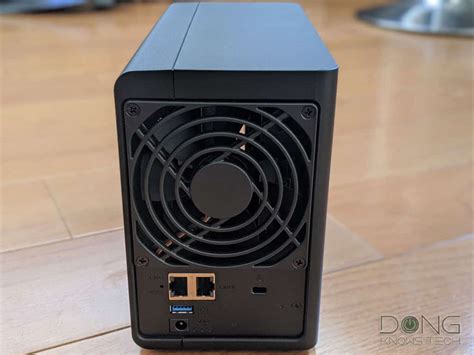 Synology Ds220 Review Slightly Underwhelming But Still Excellent