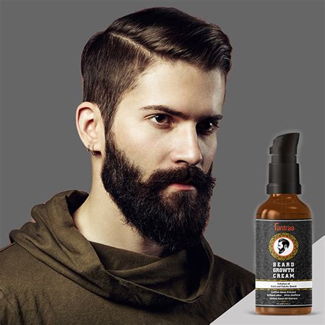 Buy Fantraa Beard Growth Cream 50 Ml Online At Discounted Price Netmeds