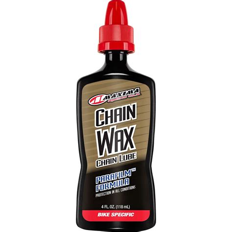 Maxima Chain Wax Parafilm Lube Accessories