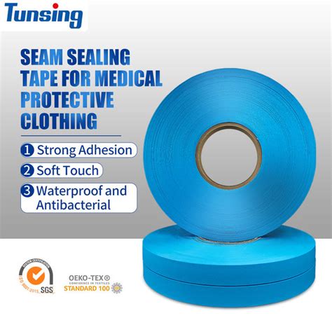 Hot Air Cm Width EVA Seam Sealing Tape M Roll