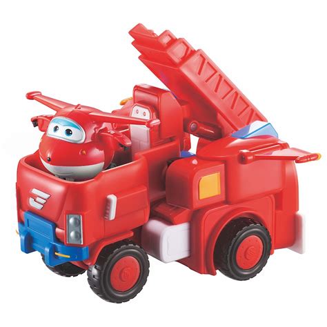 Super Wings Transforming Vehicles - Jett | Toys R Us Canada