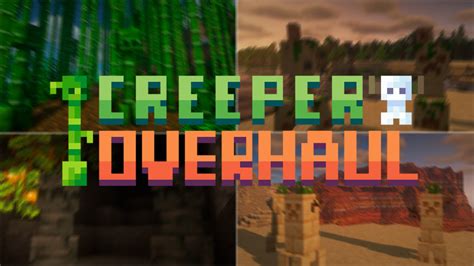 Creeper Texture Pack