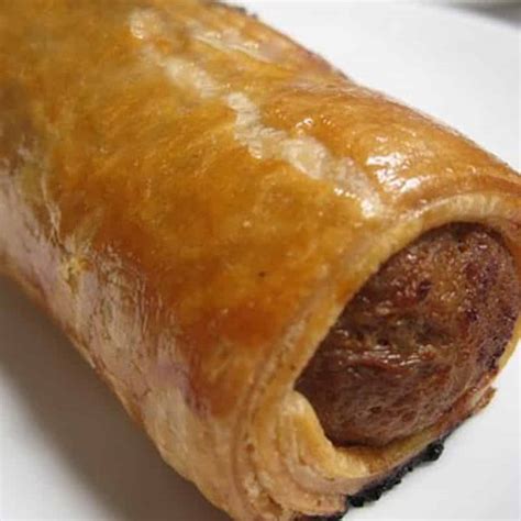 Mary Berry Sausage Rolls Recipe