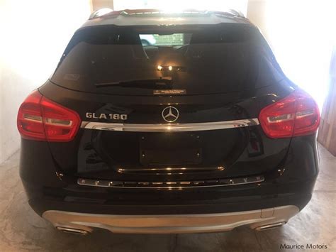 Used Mercedes Benz Gla 2014 Gla For Sale Grnw Mercedes Benz Gla