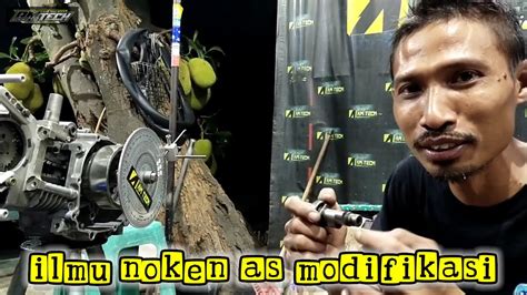 Cara Revisi Noken As Jupiter Z Loyo Ilmu Modifikasi Noken As Racing