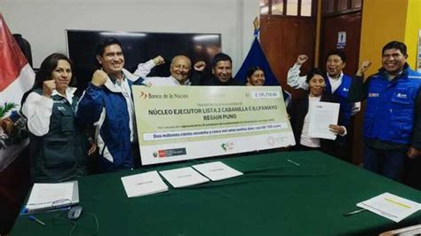 Puno Midagri ejecutará 135 actividades de mantenimiento de