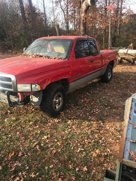 2000 Dodge Ram extended cab (parting Out) - Cars & Trucks - Gibsonville