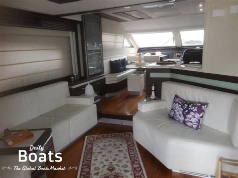 2007 Dominator 62 S for sale. View price, photos and Buy 2007 Dominator ...