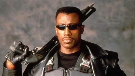 Is Marvel Planning A ‘Blade’ Return With Wesley Snipes?