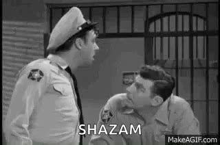 Shazam Gomer Pyle GIFs | Tenor