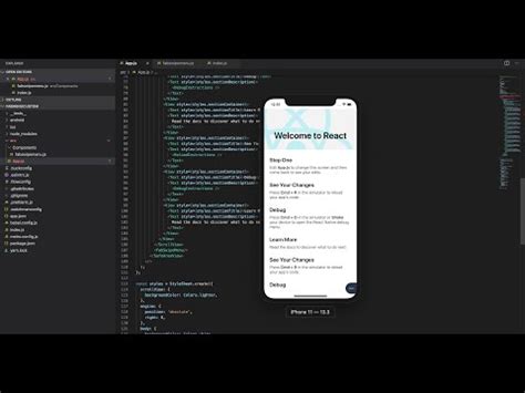 React Native Create Custom Fab Swipe Menu Android And IOS App Both